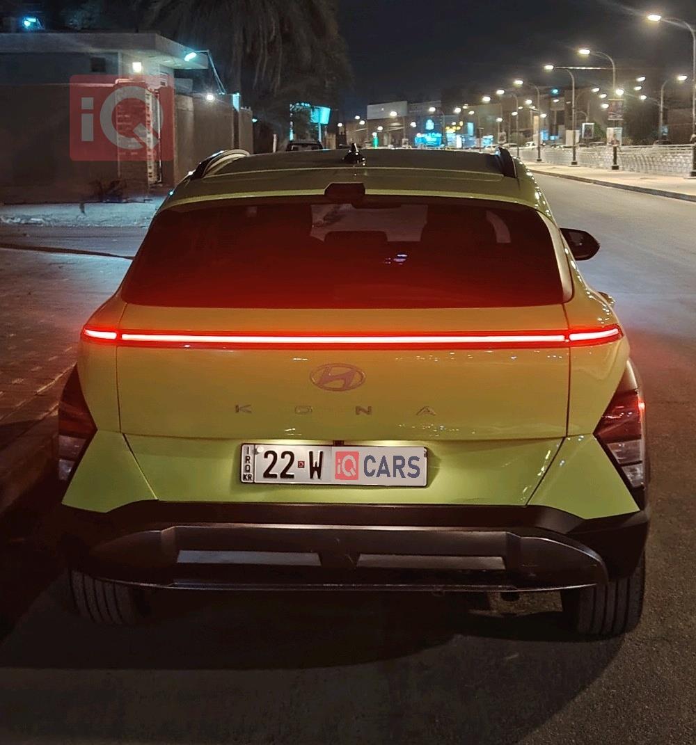 Hyundai Kona